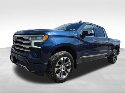 2022 Chevrolet Silverado 1500 High Country