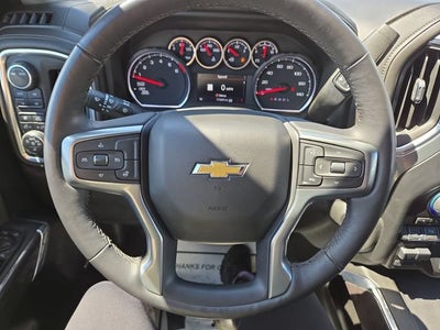 2022 Chevrolet Silverado 1500 LTD LTZ