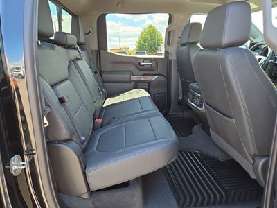 2022 Chevrolet Silverado 1500 LTD LTZ