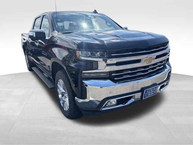 2022 Chevrolet Silverado 1500 LTD LTZ