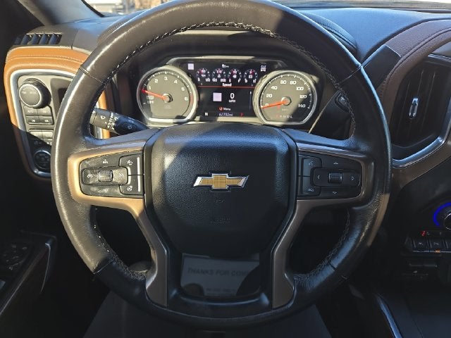 2020 Chevrolet Silverado 1500 High Country