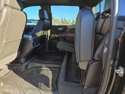2020 Chevrolet Silverado 1500 High Country