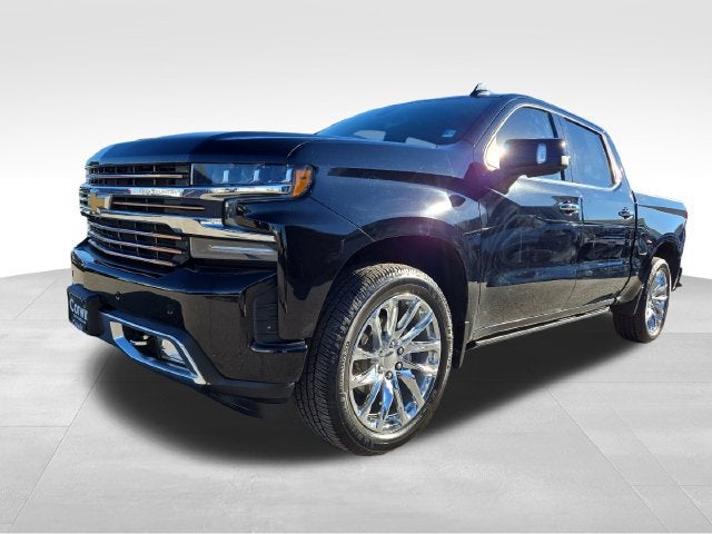 2020 Chevrolet Silverado 1500 High Country