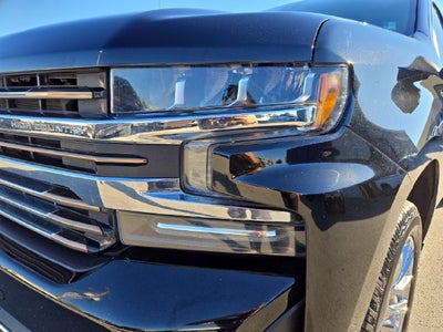 2020 Chevrolet Silverado 1500 High Country