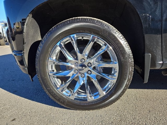 2020 Chevrolet Silverado 1500 High Country