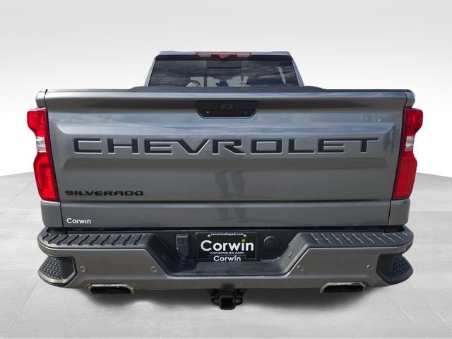 2020 Chevrolet Silverado 1500 High Country
