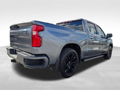 2020 Chevrolet Silverado 1500 High Country