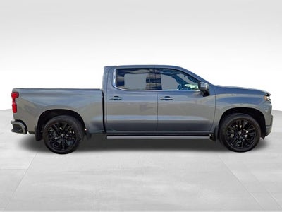 2020 Chevrolet Silverado 1500 High Country