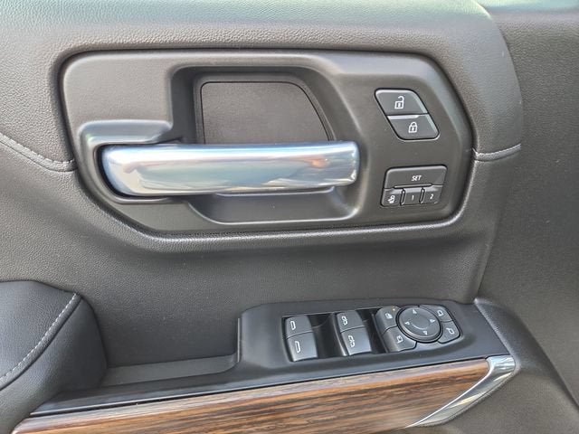 2020 Chevrolet Silverado 1500 High Country