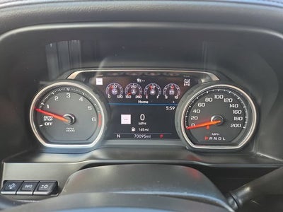 2020 Chevrolet Silverado 1500 High Country