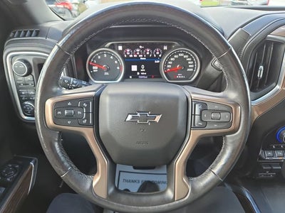 2020 Chevrolet Silverado 1500 High Country