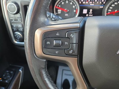 2020 Chevrolet Silverado 1500 High Country