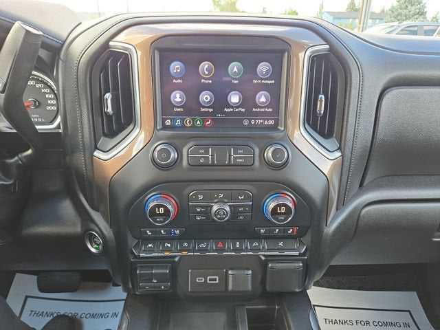 2020 Chevrolet Silverado 1500 High Country