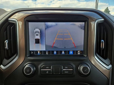 2020 Chevrolet Silverado 1500 High Country