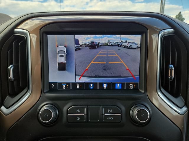 2020 Chevrolet Silverado 1500 High Country