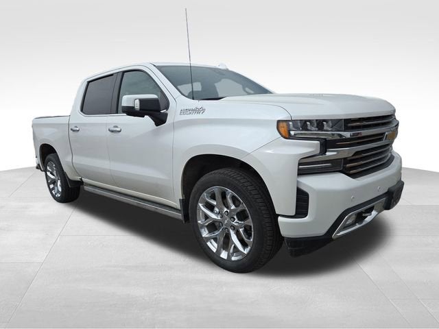 2020 Chevrolet Silverado 1500 High Country