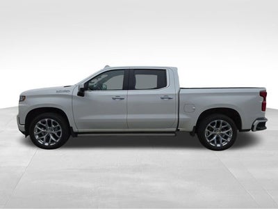 2020 Chevrolet Silverado 1500 High Country