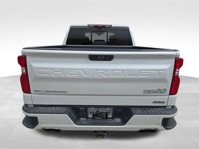 2020 Chevrolet Silverado 1500 High Country