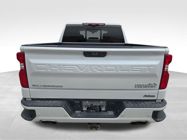 2020 Chevrolet Silverado 1500 High Country