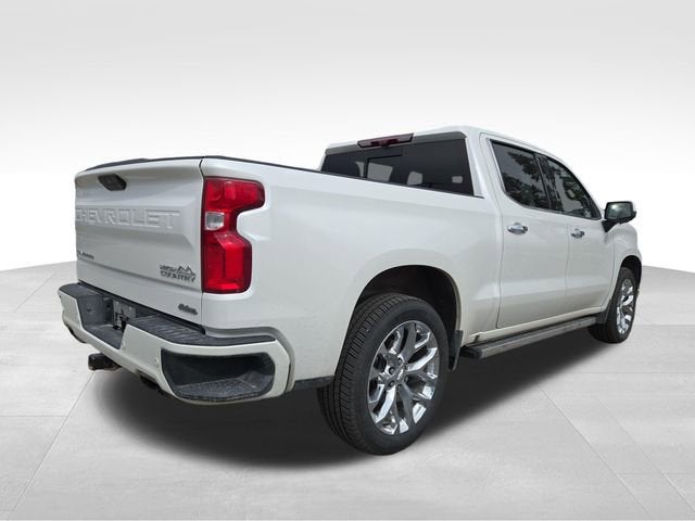 2020 Chevrolet Silverado 1500 High Country