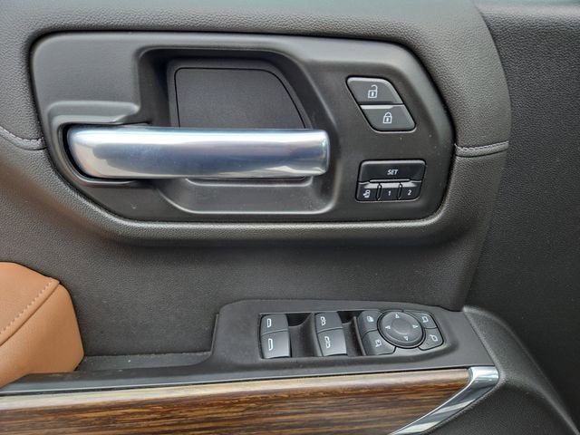 2020 Chevrolet Silverado 1500 High Country