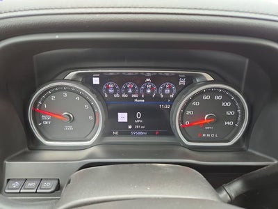 2020 Chevrolet Silverado 1500 High Country