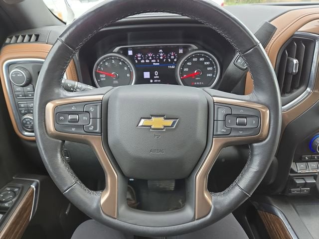 2020 Chevrolet Silverado 1500 High Country