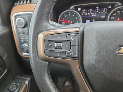 2020 Chevrolet Silverado 1500 High Country