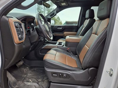 2020 Chevrolet Silverado 1500 High Country