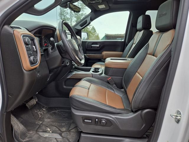 2020 Chevrolet Silverado 1500 High Country