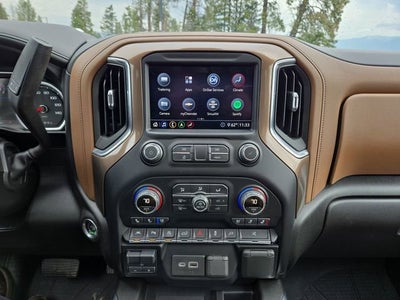 2020 Chevrolet Silverado 1500 High Country