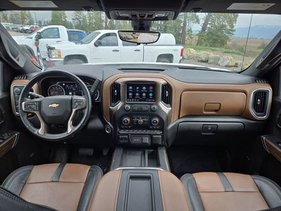2020 Chevrolet Silverado 1500 High Country