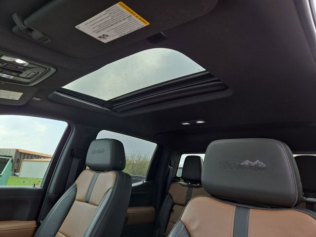 2020 Chevrolet Silverado 1500 High Country