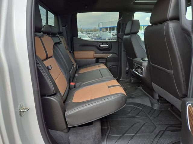 2020 Chevrolet Silverado 1500 High Country