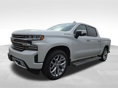 2020 Chevrolet Silverado 1500 High Country