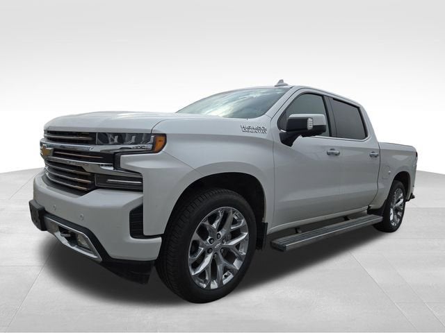 2020 Chevrolet Silverado 1500 High Country