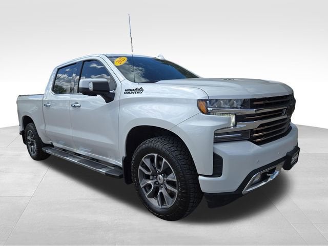 2022 Chevrolet Silverado 1500 LTD High Country