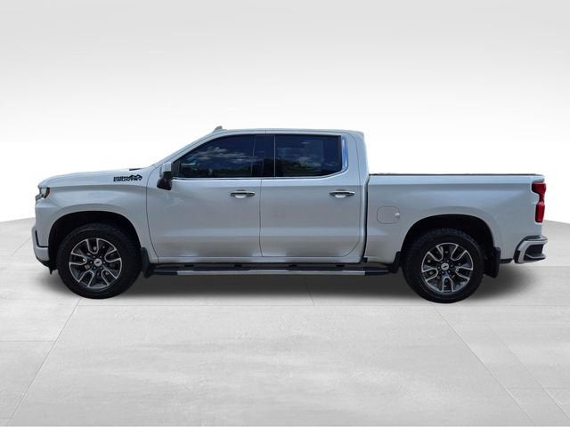 2022 Chevrolet Silverado 1500 LTD High Country