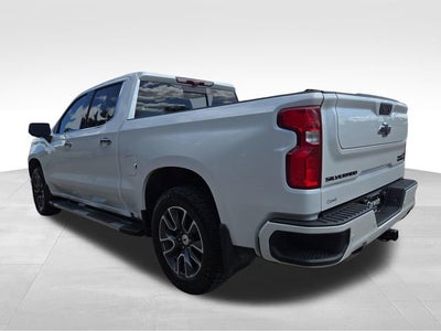 2022 Chevrolet Silverado 1500 LTD High Country