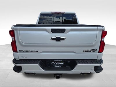 2022 Chevrolet Silverado 1500 LTD High Country