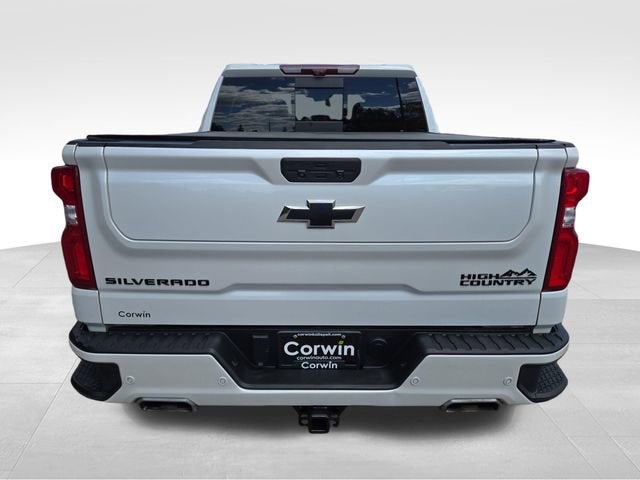 2022 Chevrolet Silverado 1500 LTD High Country