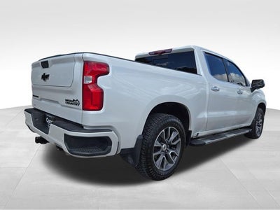 2022 Chevrolet Silverado 1500 LTD High Country