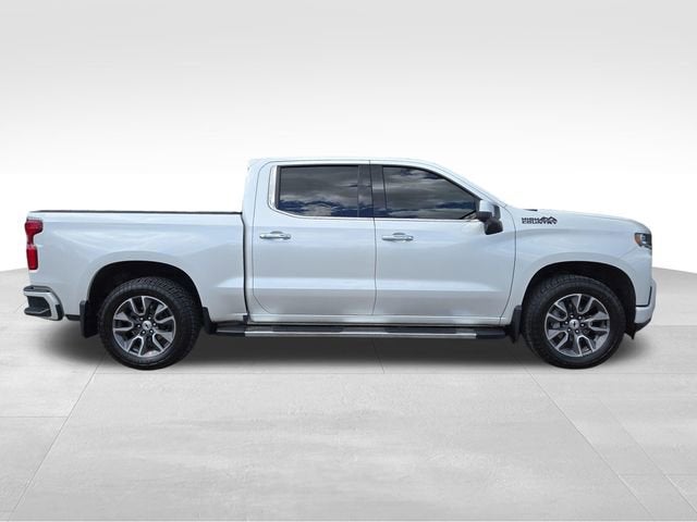 2022 Chevrolet Silverado 1500 LTD High Country