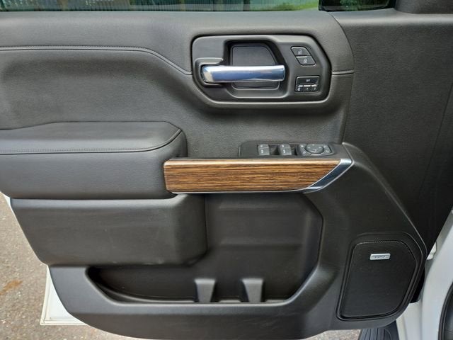 2022 Chevrolet Silverado 1500 LTD High Country