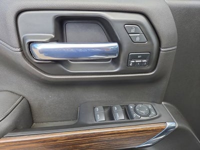 2022 Chevrolet Silverado 1500 LTD High Country