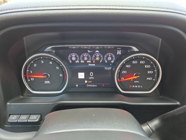2022 Chevrolet Silverado 1500 LTD High Country