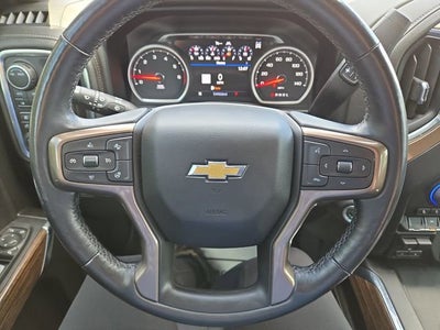 2022 Chevrolet Silverado 1500 LTD High Country