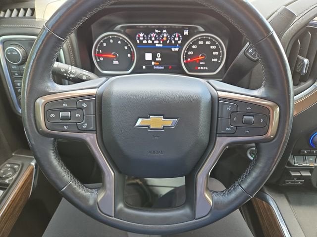 2022 Chevrolet Silverado 1500 LTD High Country
