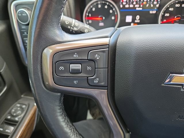 2022 Chevrolet Silverado 1500 LTD High Country