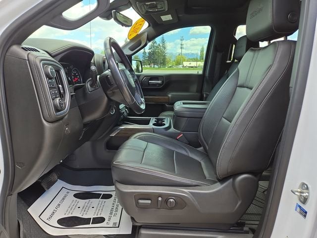 2022 Chevrolet Silverado 1500 LTD High Country